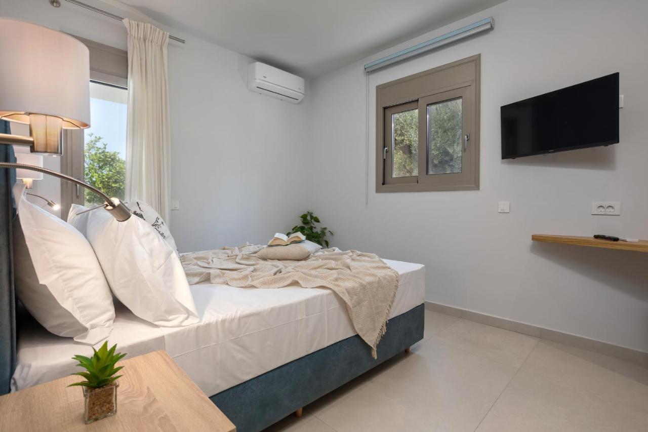 Villa Olivea Kalpaki  외부 사진