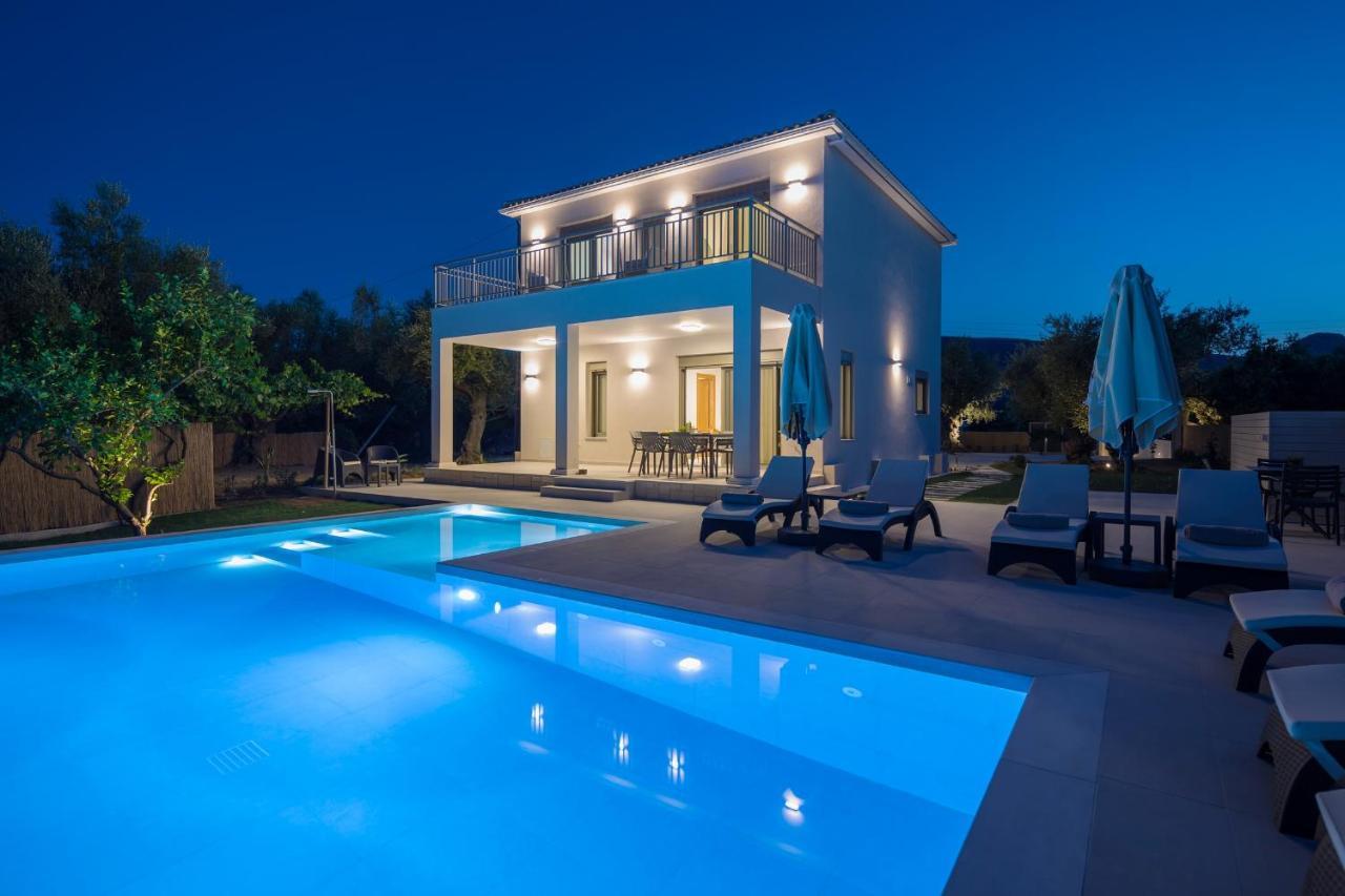 Villa Olivea Kalpaki  외부 사진