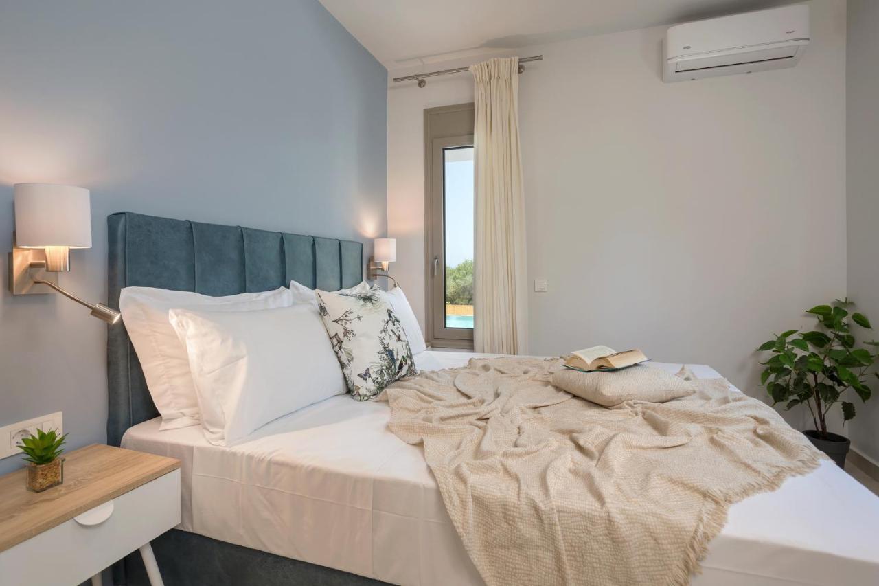 Villa Olivea Kalpaki  외부 사진