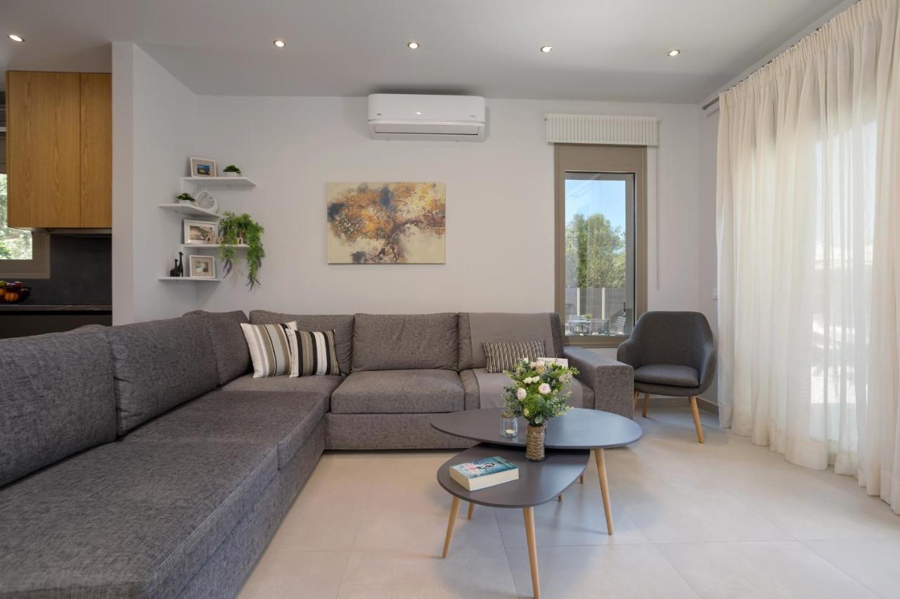 Villa Olivea Kalpaki  외부 사진