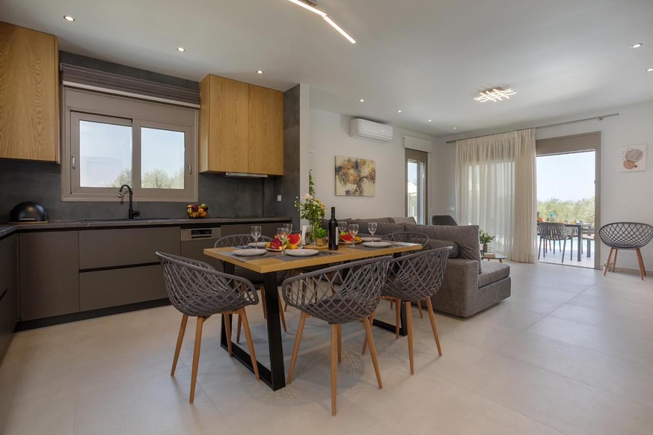 Villa Olivea Kalpaki  외부 사진