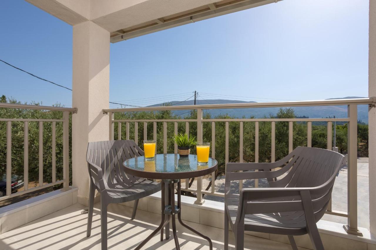 Villa Olivea Kalpaki  외부 사진