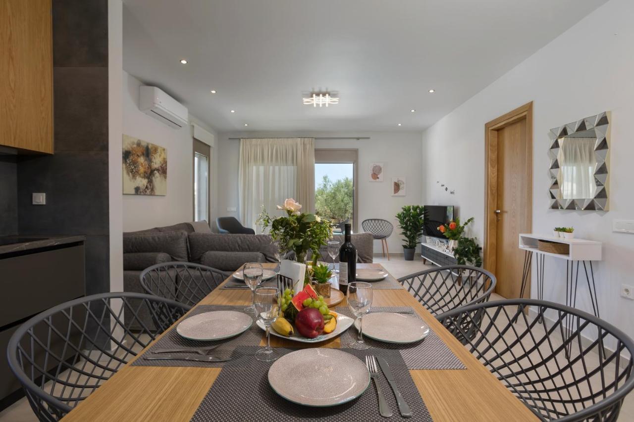 Villa Olivea Kalpaki  외부 사진