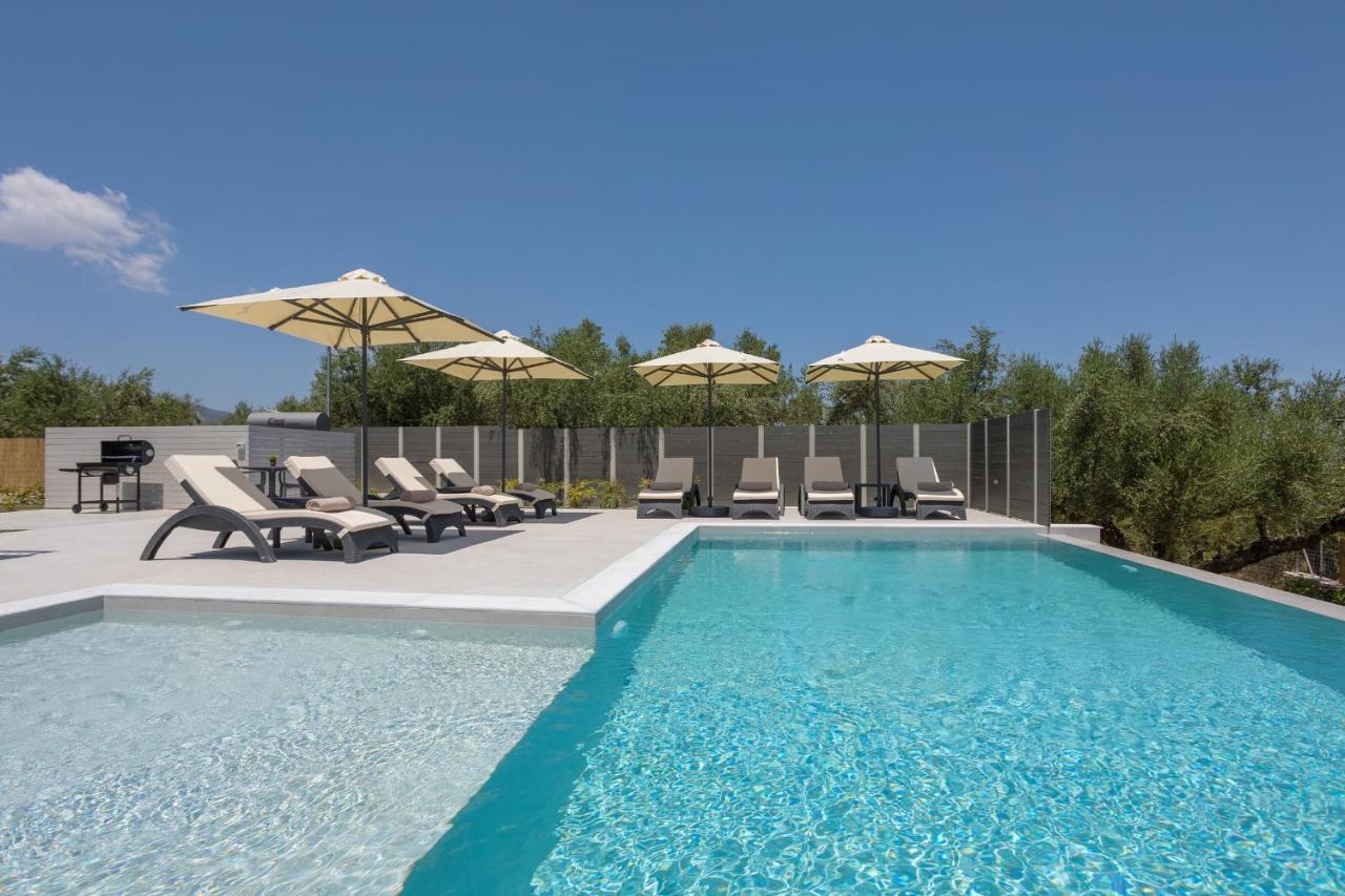 Villa Olivea Kalpaki  외부 사진