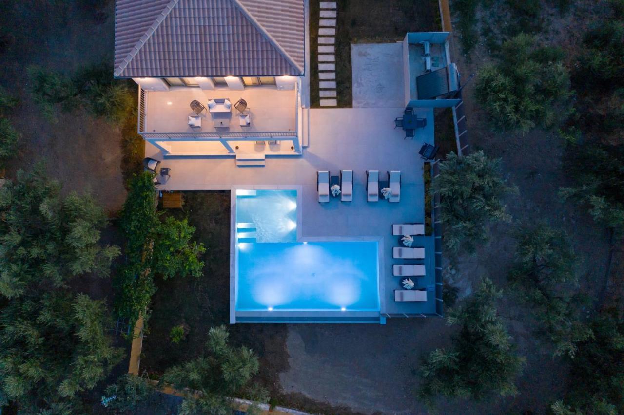 Villa Olivea Kalpaki  외부 사진