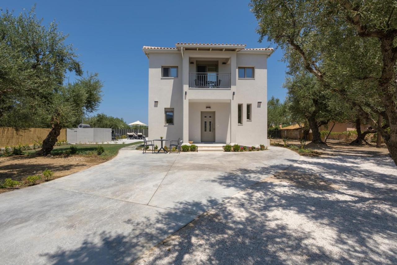 Villa Olivea Kalpaki  외부 사진