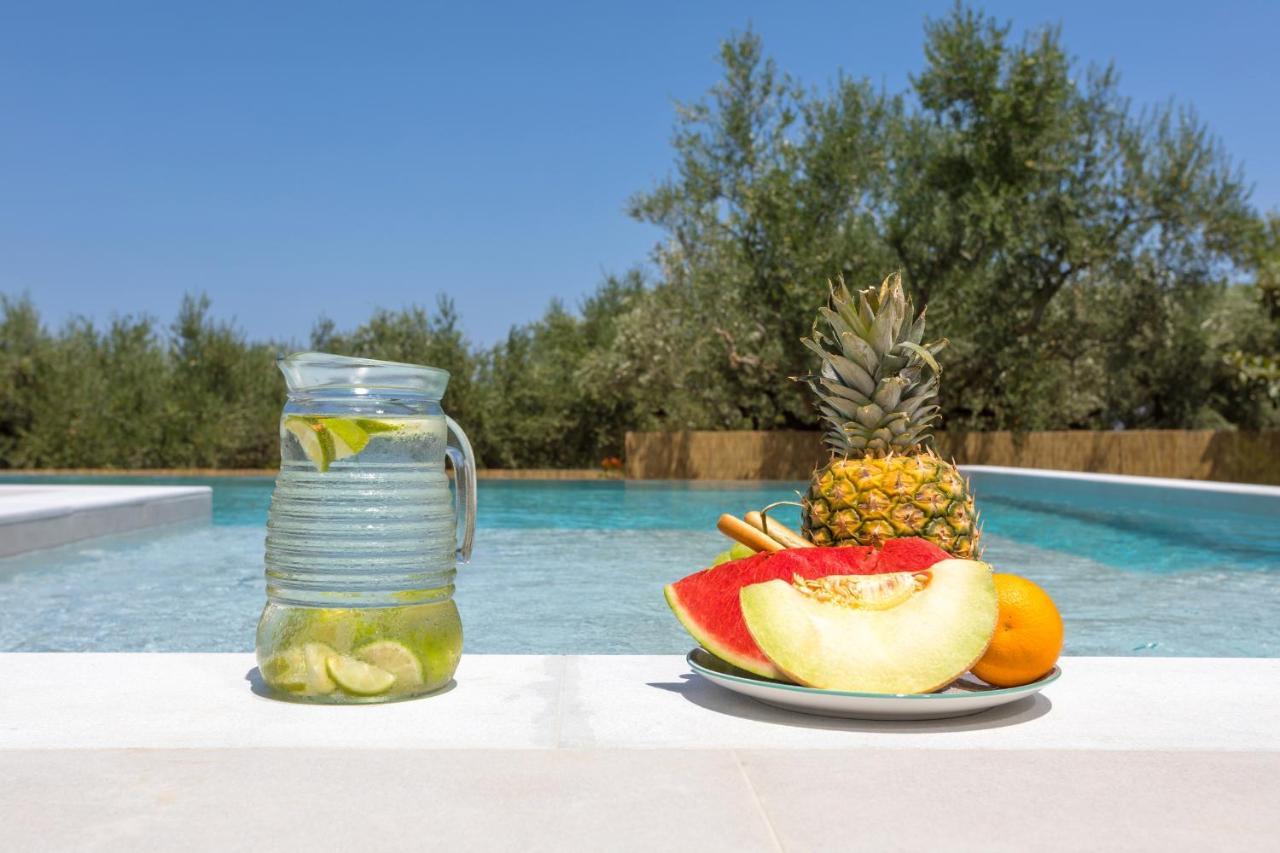 Villa Olivea Kalpaki  외부 사진