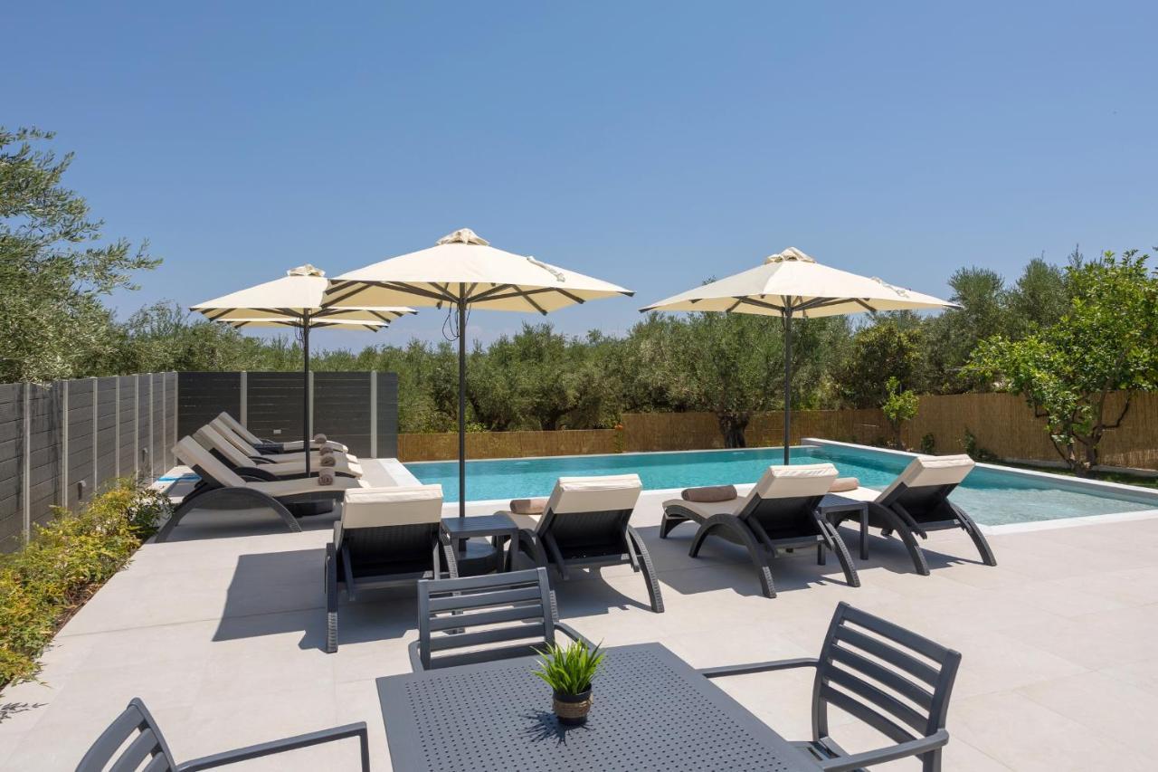 Villa Olivea Kalpaki  외부 사진