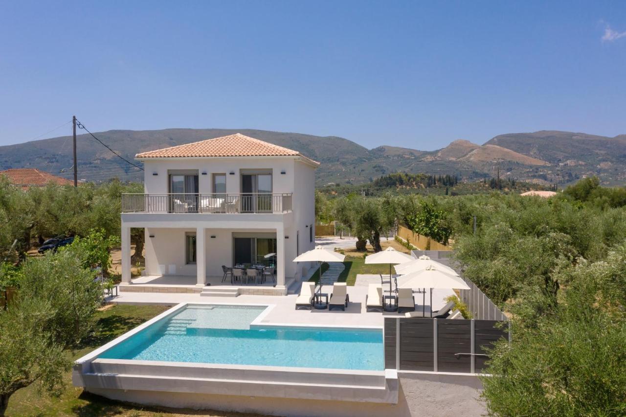 Villa Olivea Kalpaki  외부 사진