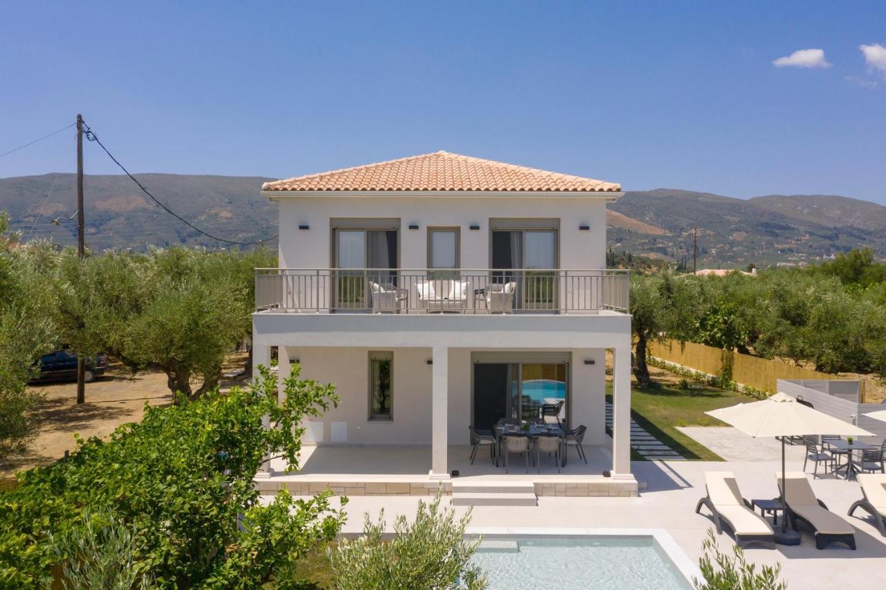 Villa Olivea Kalpaki  외부 사진