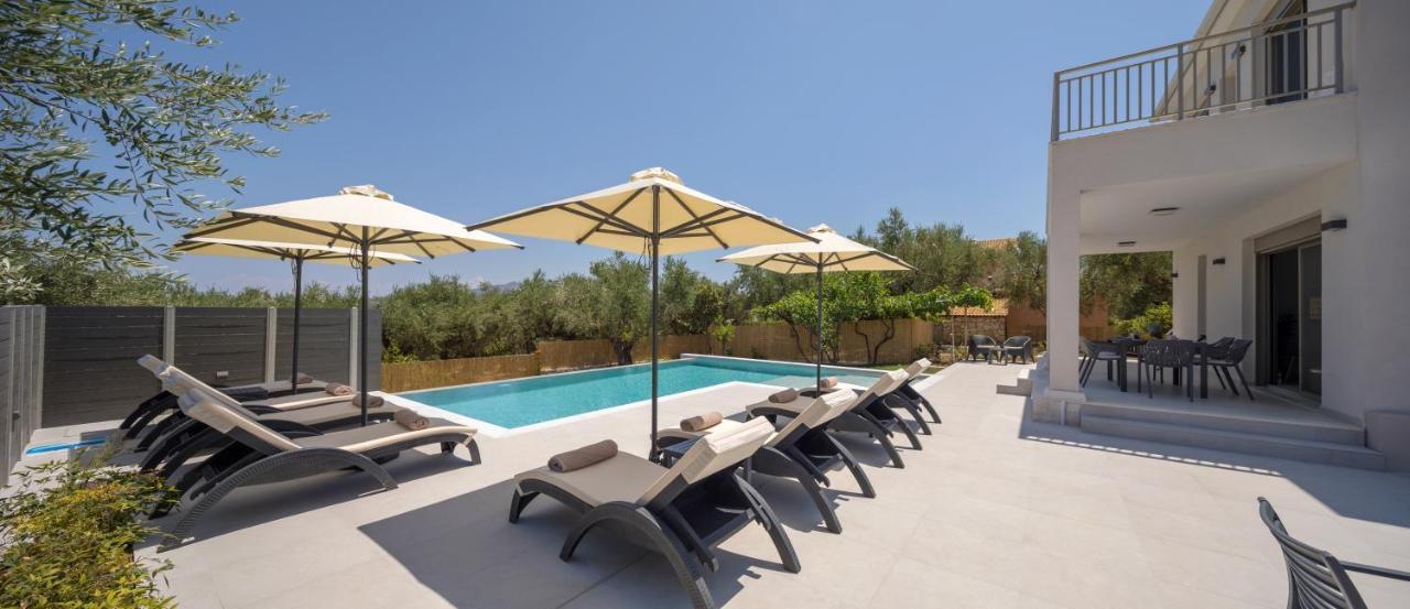 Villa Olivea Kalpaki  외부 사진