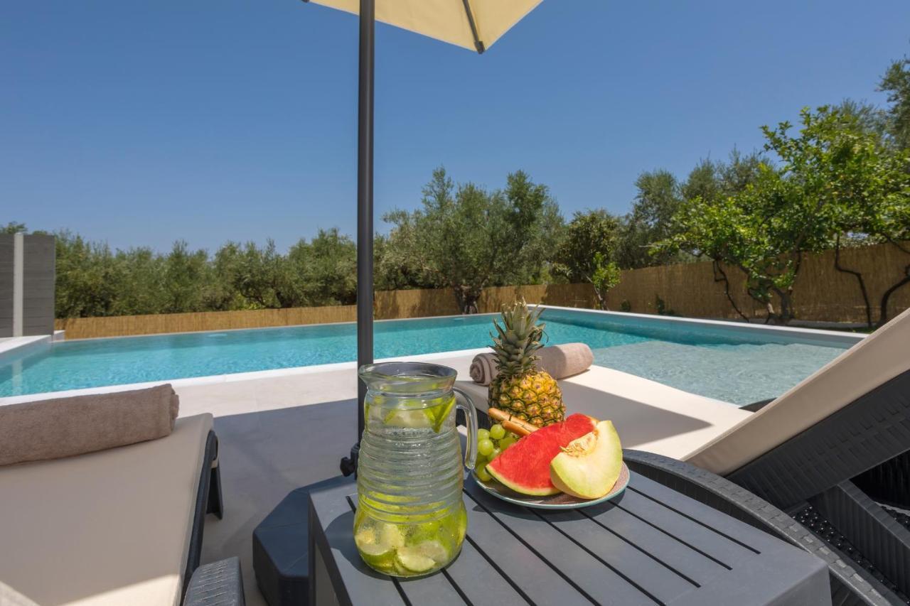 Villa Olivea Kalpaki  외부 사진