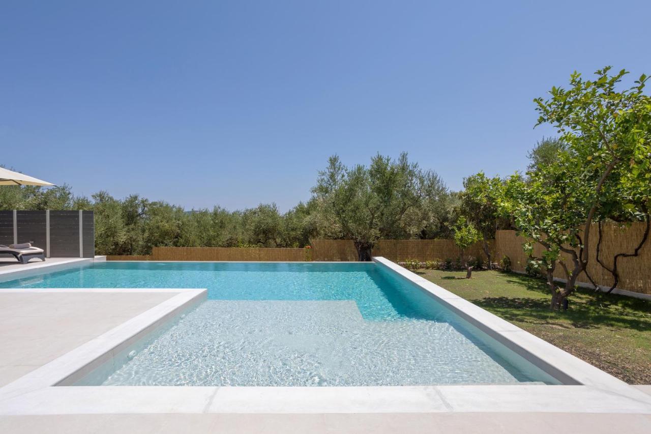 Villa Olivea Kalpaki  외부 사진