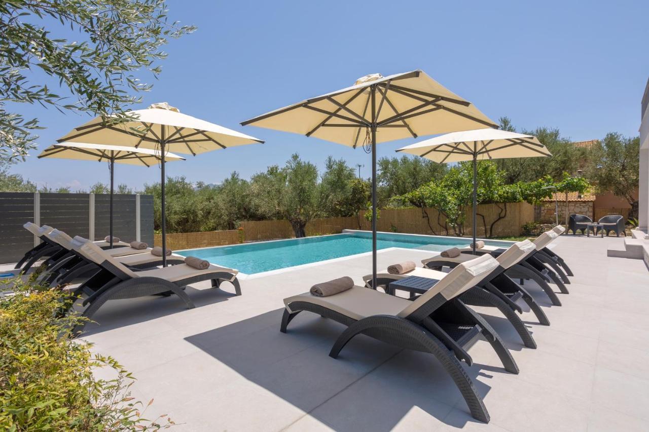 Villa Olivea Kalpaki  외부 사진