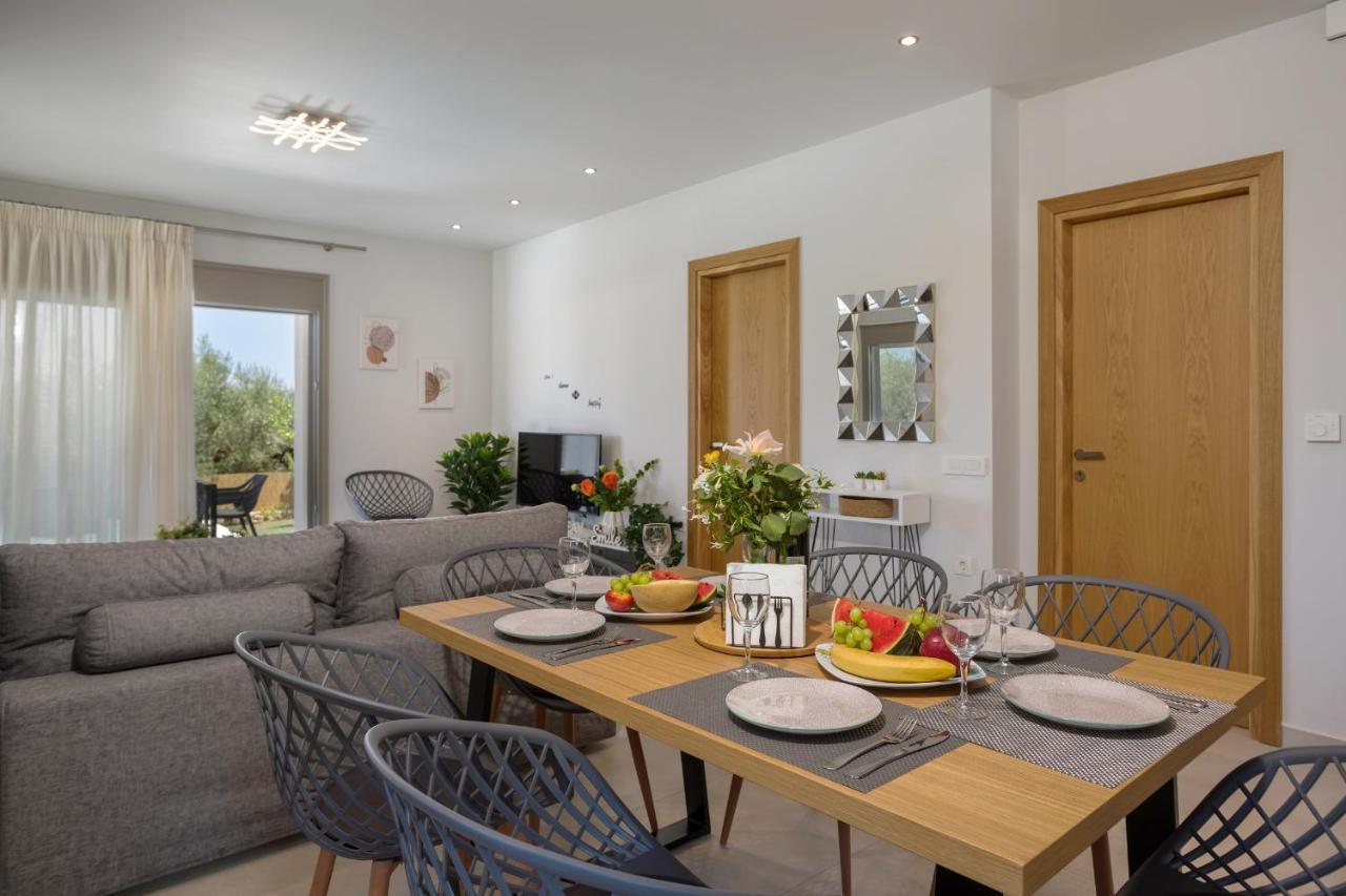 Villa Olivea Kalpaki  외부 사진
