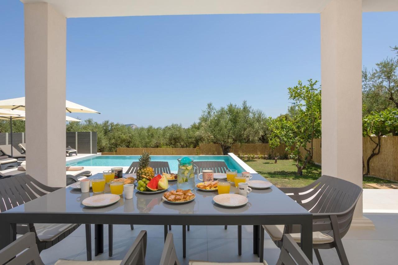 Villa Olivea Kalpaki  외부 사진