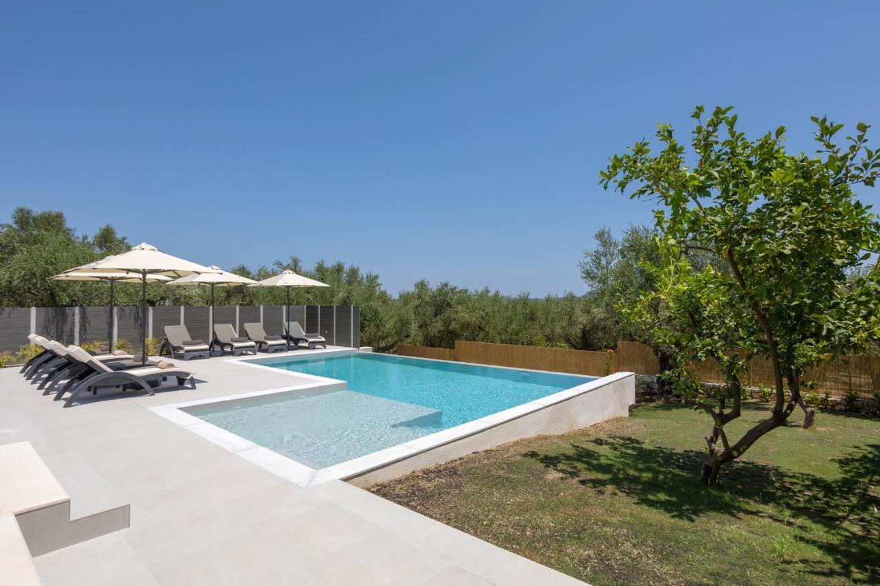 Villa Olivea Kalpaki  외부 사진