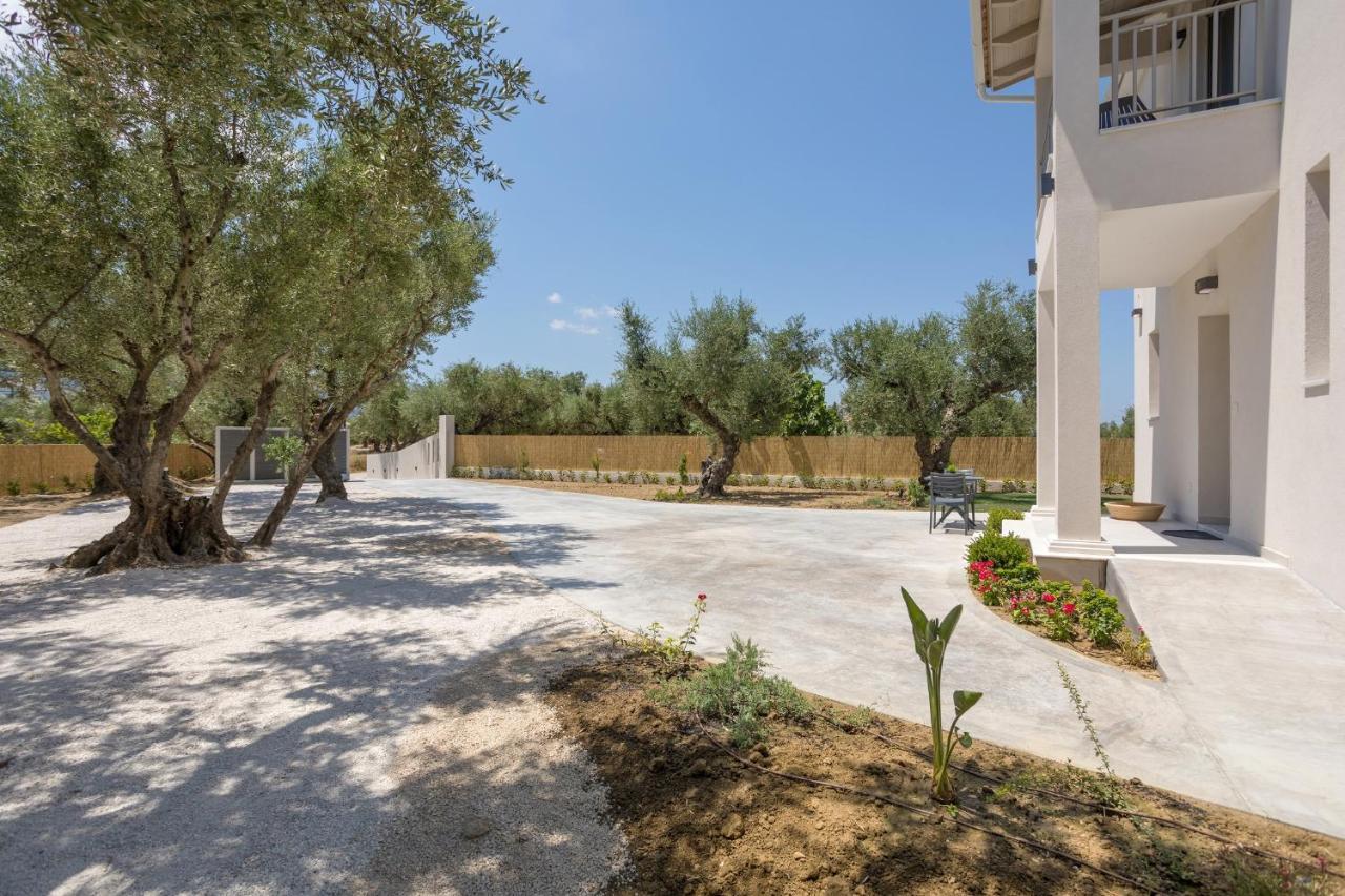 Villa Olivea Kalpaki  외부 사진