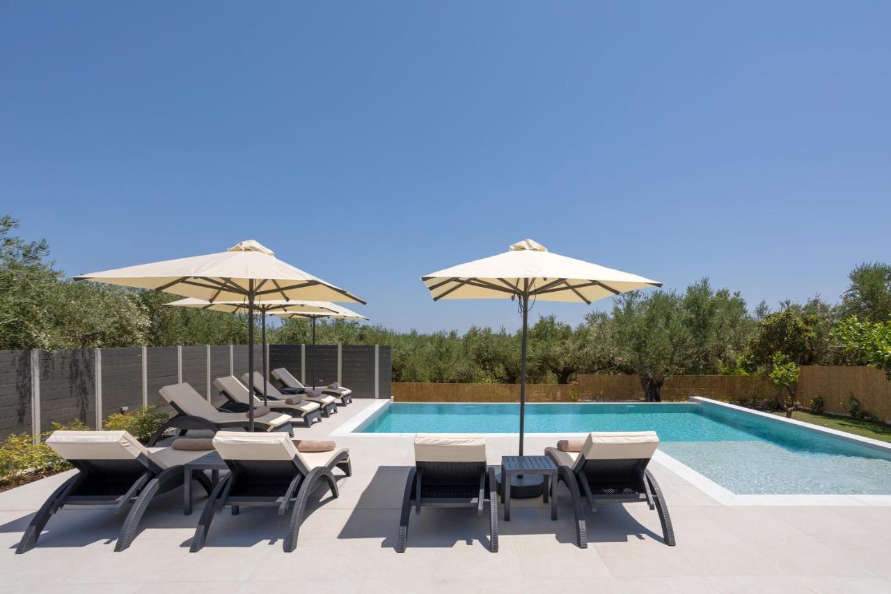 Villa Olivea Kalpaki  외부 사진