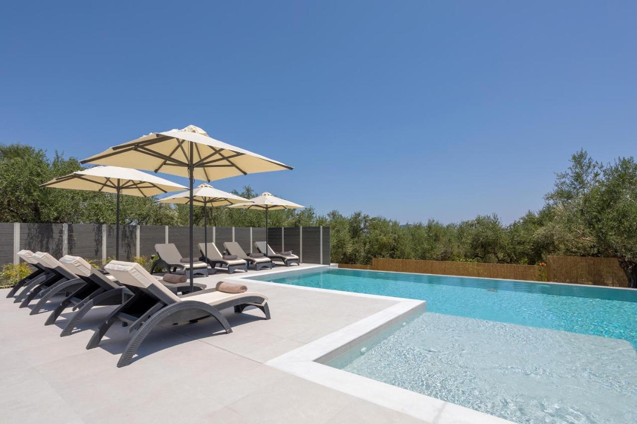 Villa Olivea Kalpaki  외부 사진