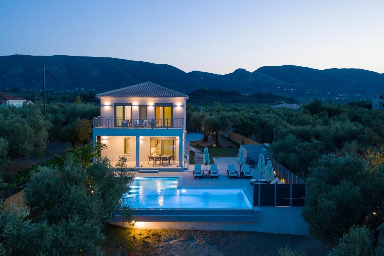 Villa Olivea Kalpaki  외부 사진