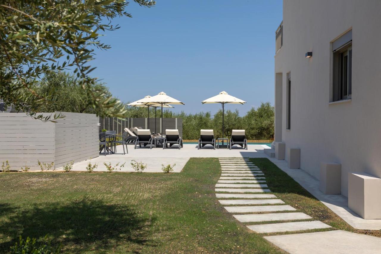 Villa Olivea Kalpaki  외부 사진