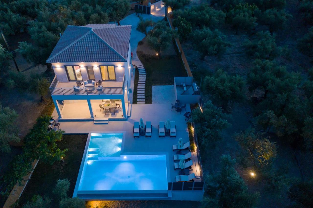 Villa Olivea Kalpaki  외부 사진
