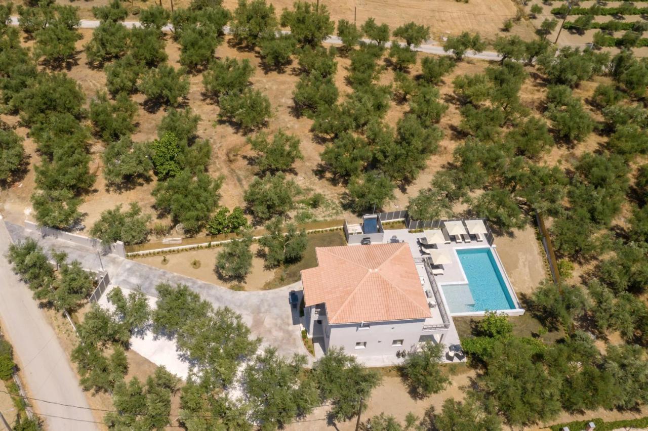 Villa Olivea Kalpaki  외부 사진