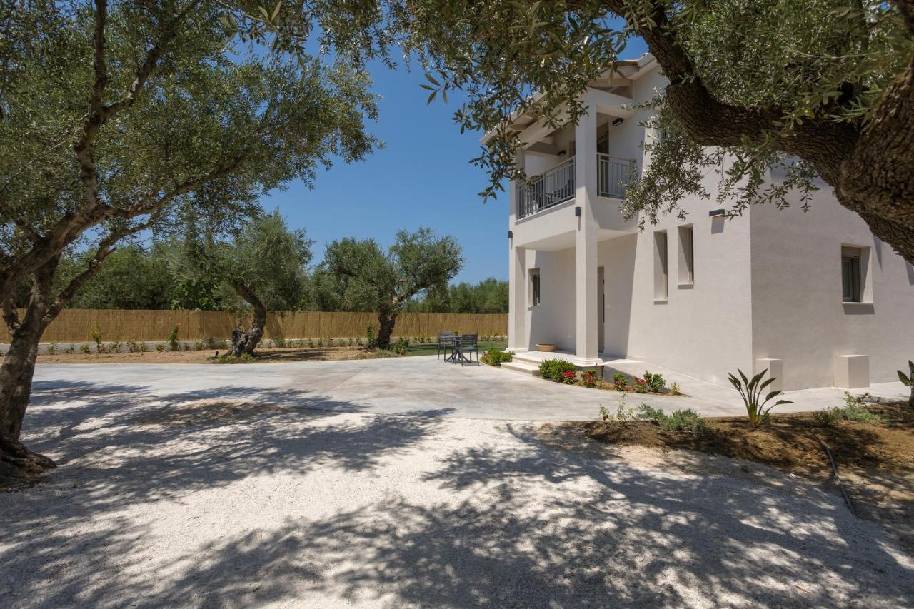 Villa Olivea Kalpaki  외부 사진